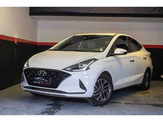 HYUNDAI HB20S 1.0 TGDI FLEX PLATINUM PLUS AUTOMÁTICO HYUNDAI HB20S 1.0 TGDI FLEX PLATINUM PLUS AUTOMÁTICO